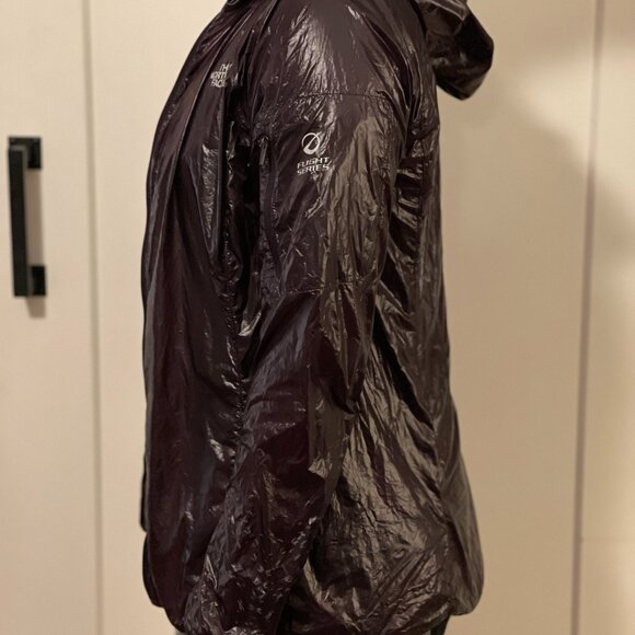 North Face S/P - Flight Series - ultra thin windproof jacket with hood - Picture 5 of 12